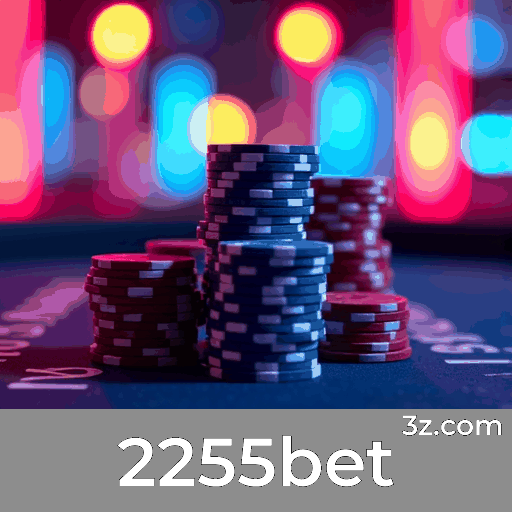 Acessar o site 2255bet COM